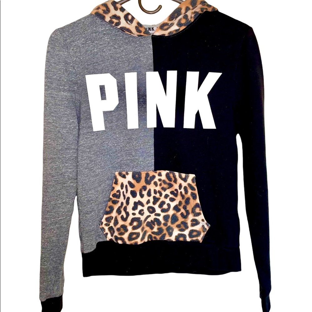 Hoodie sweatshirt by PINK